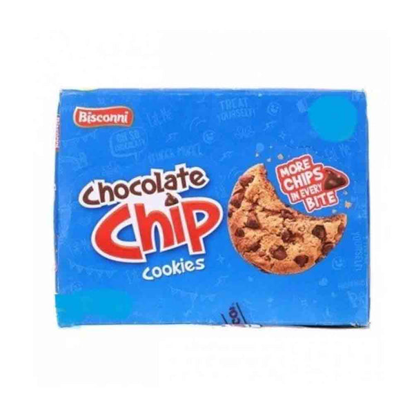 Bisconni Chocolate Chip  Mini Half Roll