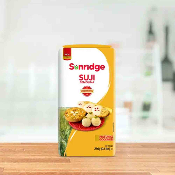 Sunridge Suji 250gm