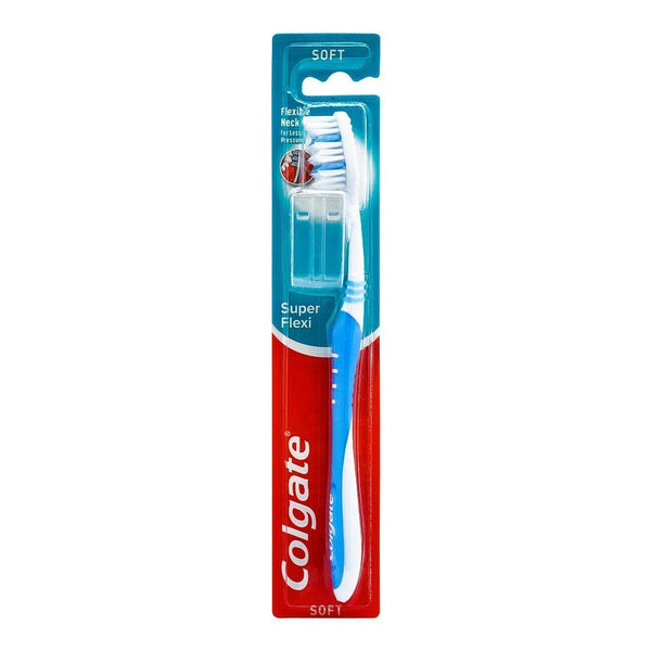 COLGATE Tooth Brush  SUPER FLEXI SOFT