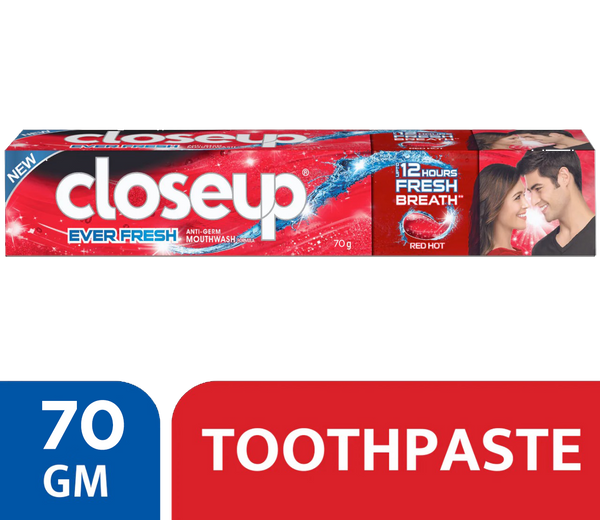 COLGATE MAX FRESH RED TOOTHPASTE 70GM