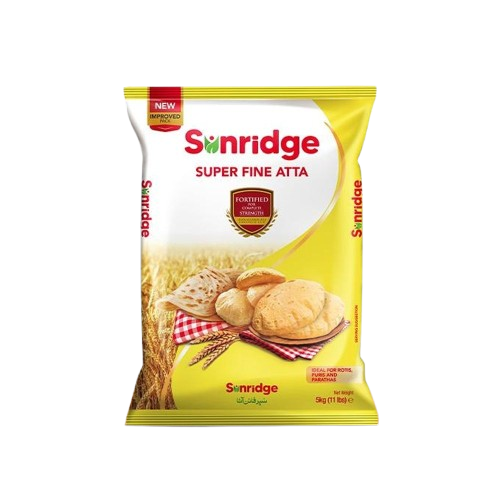 Sunridge Super Fine Atta 5kg