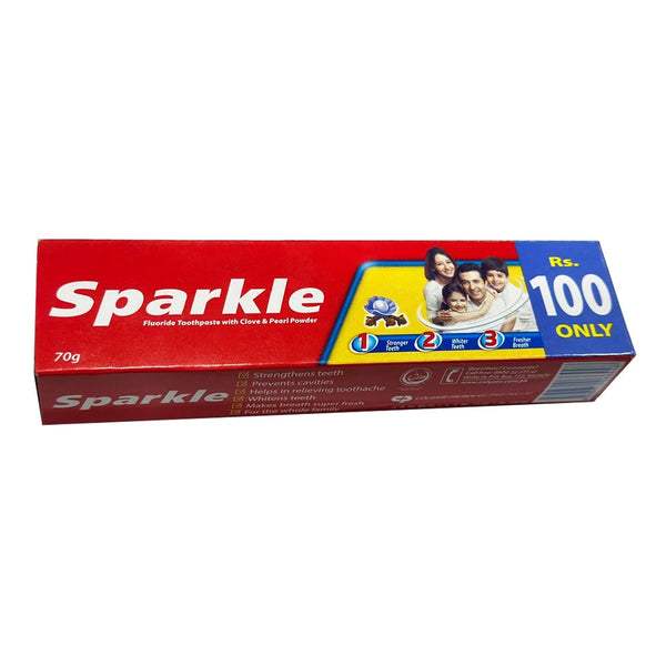 Colgate Tooth paste Sparkle 70gm