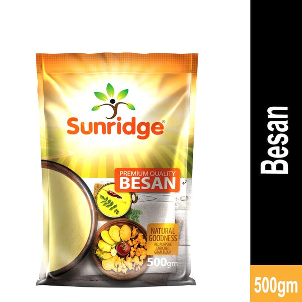 Sunridge Besan 500 Gm