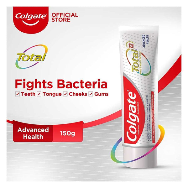 Colgate Advanced Health Toothpaste 150gm