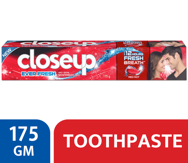 Close Up Deep Action Red Hot Toothpaste 175 gm