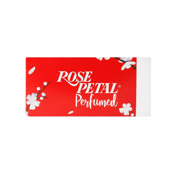Rose Petal Tissue Perfumed